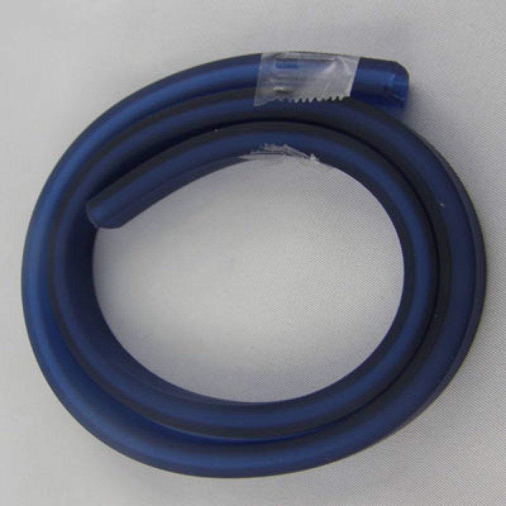 0,50 Cm PVC holle rechthoek Blauw Montana