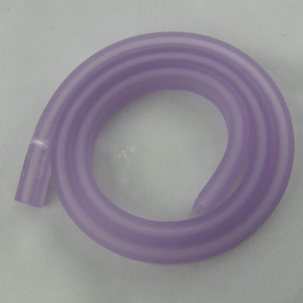 0,50 Cm PVC holle rechthoek Lila