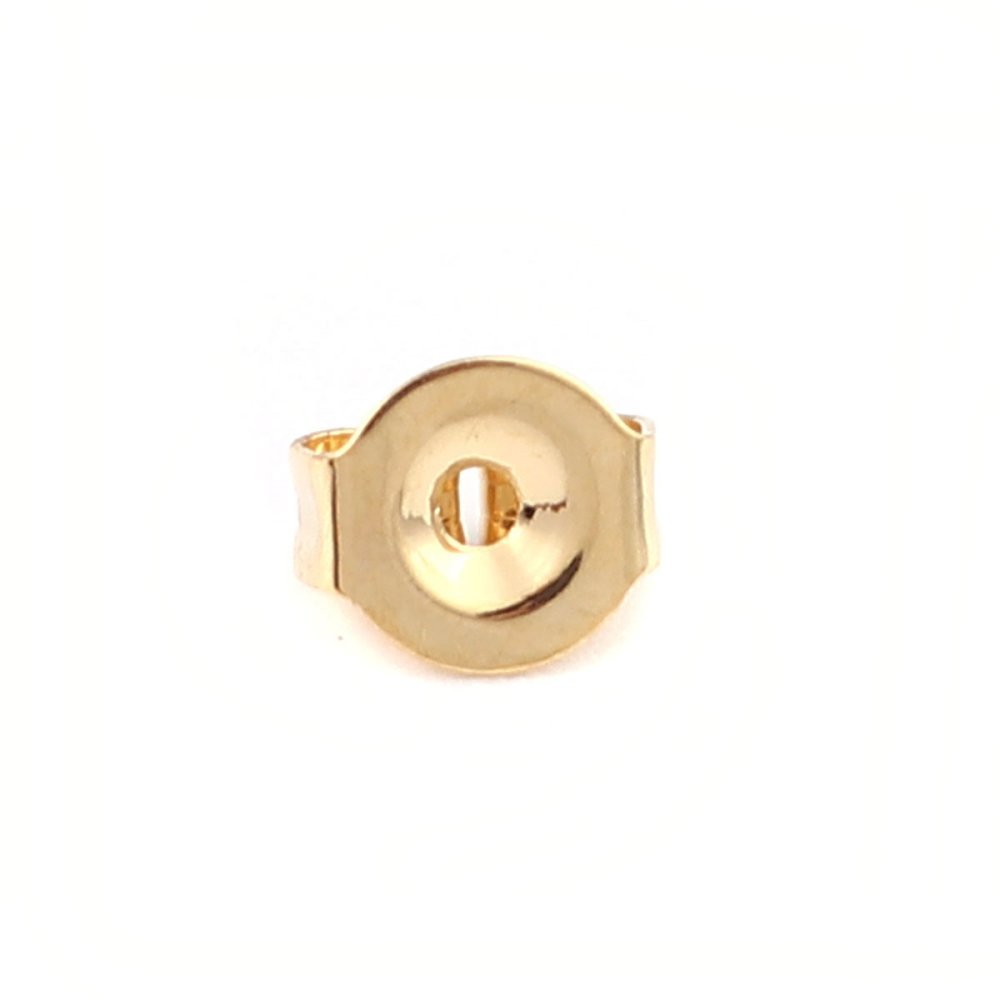 10 Roestvrij stalen oorbel drukkers N°02