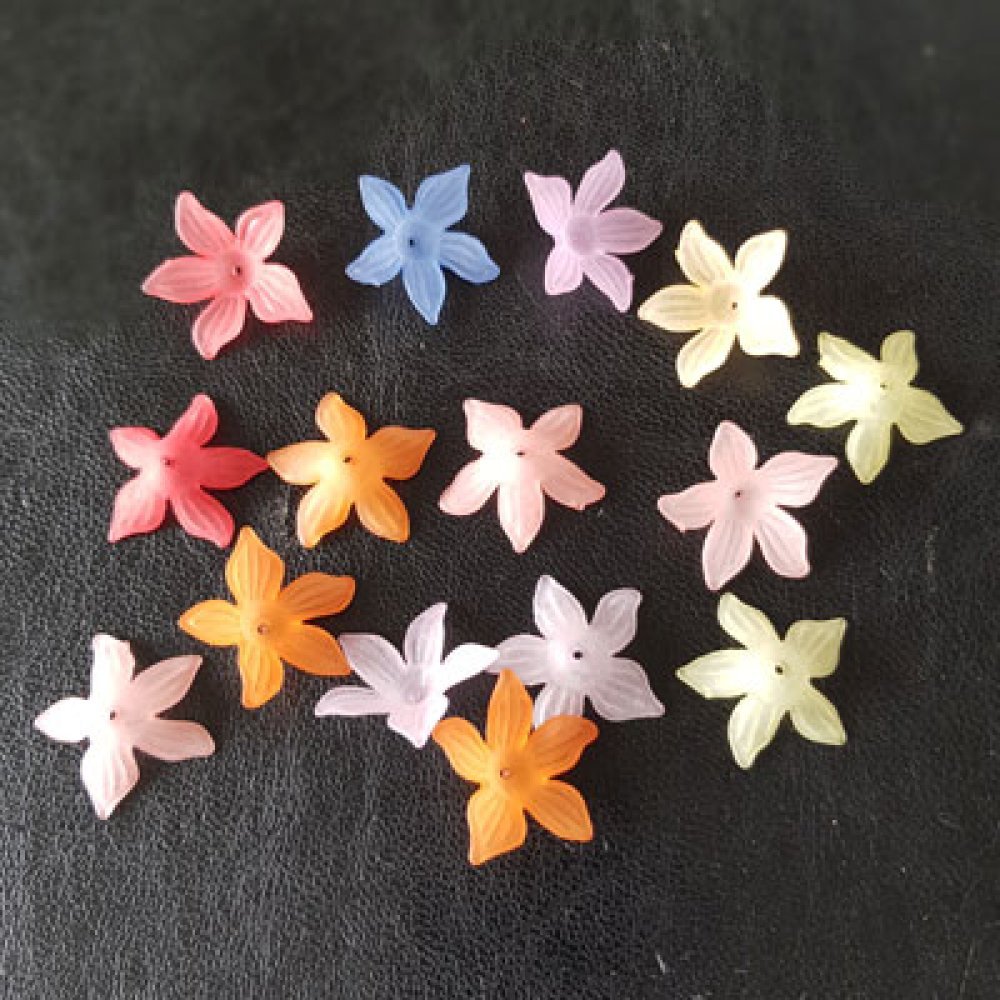 15 Assortiment Forcicia Bloemen
