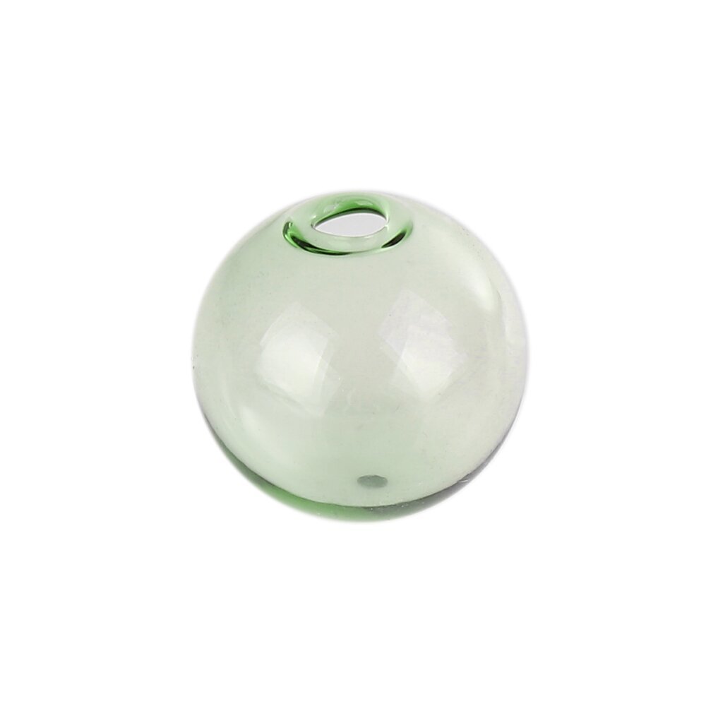 1 20mm ronde glazen bol Groen om te vullen