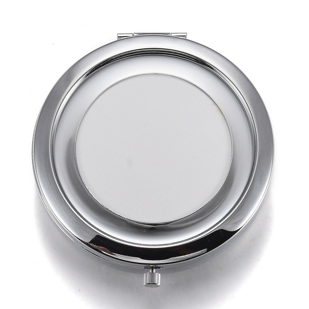 1 te personaliseren pillendoosje Zilver N°02