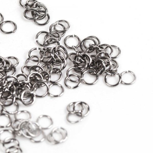 20 Open voegringen 04 mm Roestvrij staal nr. 01-02