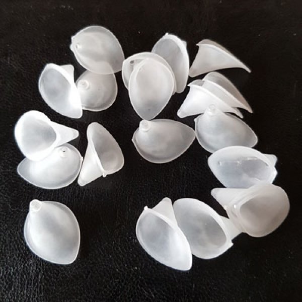 20 Bloemen Arums Wit Klein