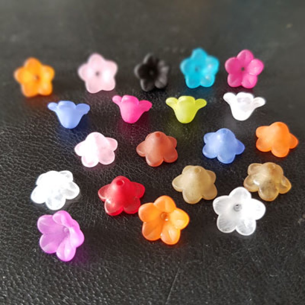 20 Vergeet-me-niet bloemen assorti