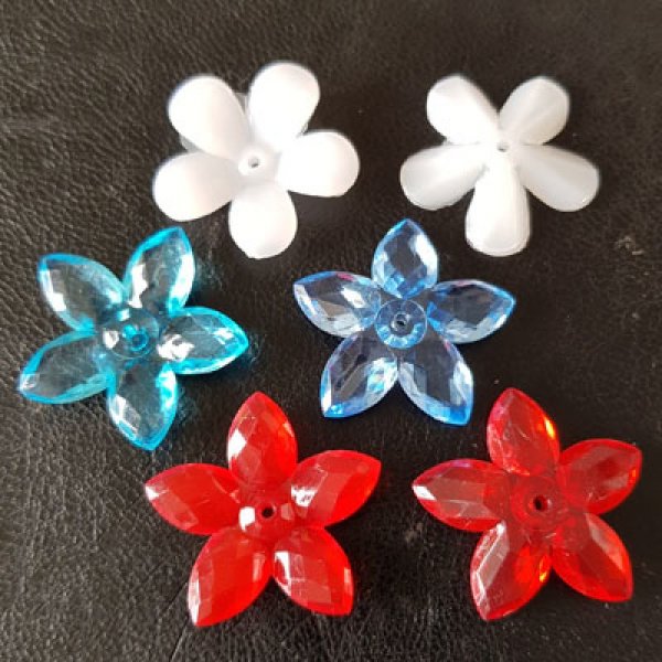 20 Bloemen N&deg;03 assorti