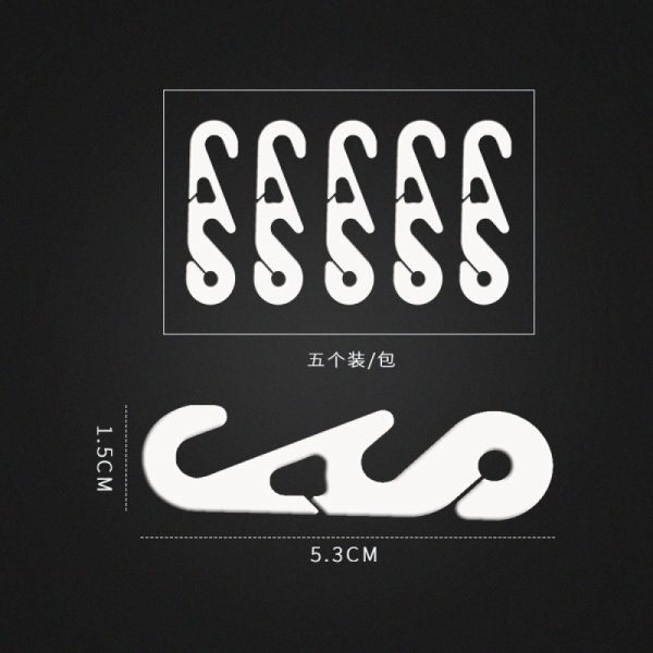 2 Elastische bandjes Verstelbare oorbeschermer, bestand tegen oorpijn Wit