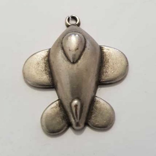 3Breloque Avion N&deg;03