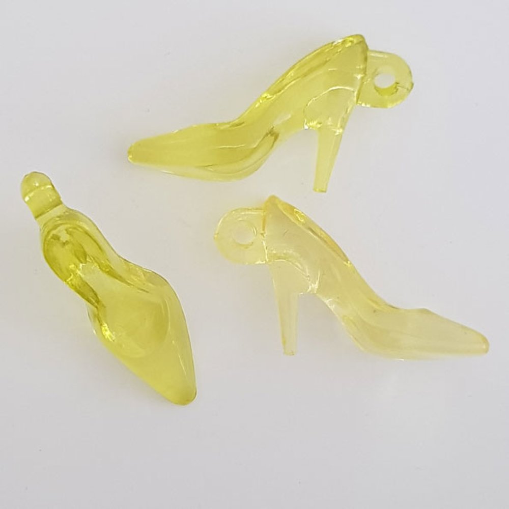 3 Bedel Schoen N°33 Geel
