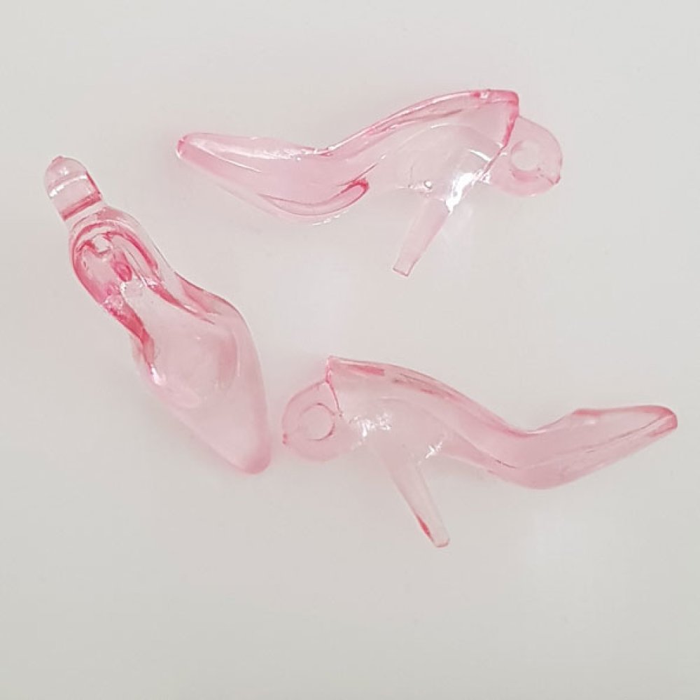 3 Bedels Schoen N°33 Roze