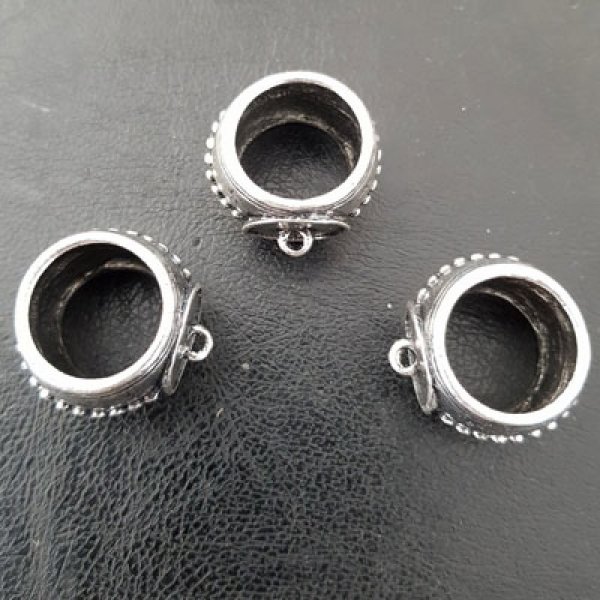 3 Sjaal lussen N&deg;02