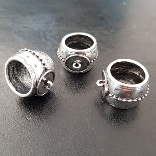 3 Sjaal lussen N&deg;02