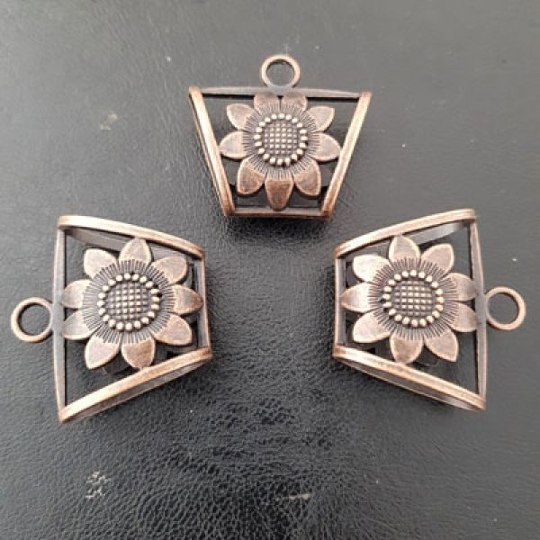 3 Sjaal lussen N&deg;43