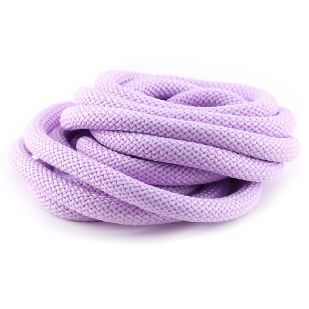 40 cm klimtouw rond 10 mm Lila