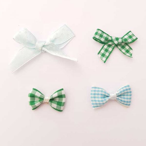 4 N&oelig;uds tissus lot N&deg;02