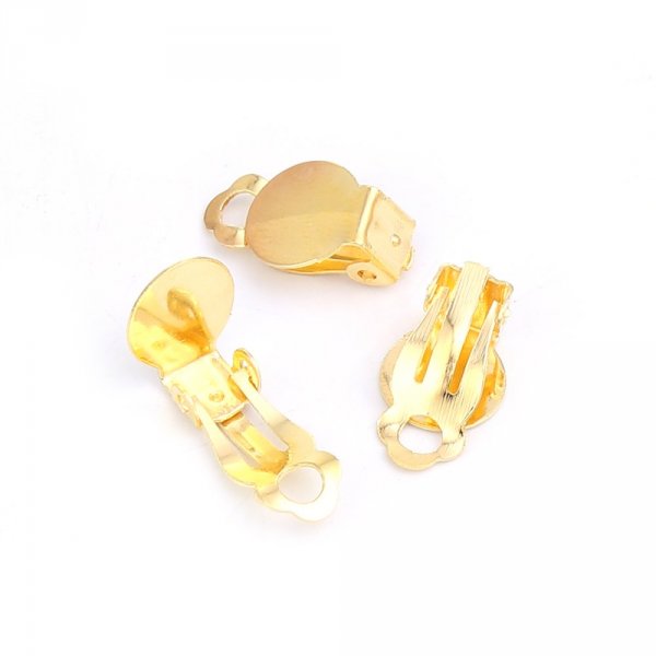 50 Oorbelhouders Clips Dienblad N&deg;05 x 25 Paar