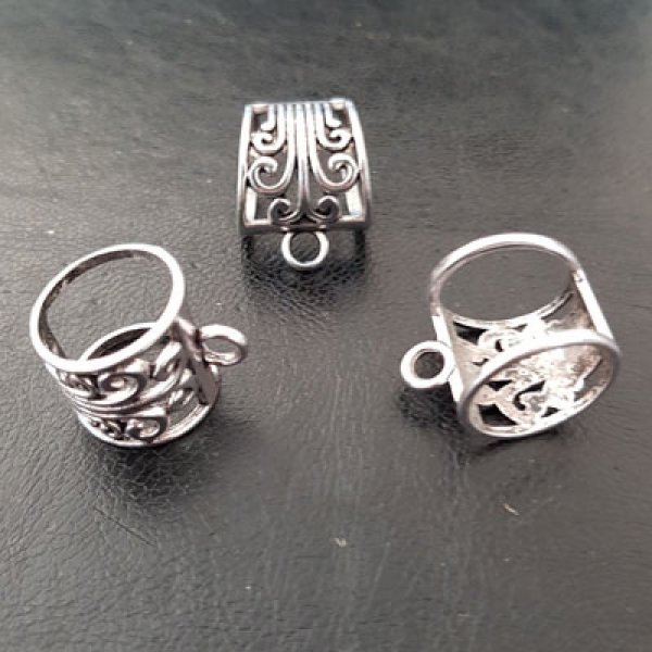 5 Sjaal lussen N&deg;46