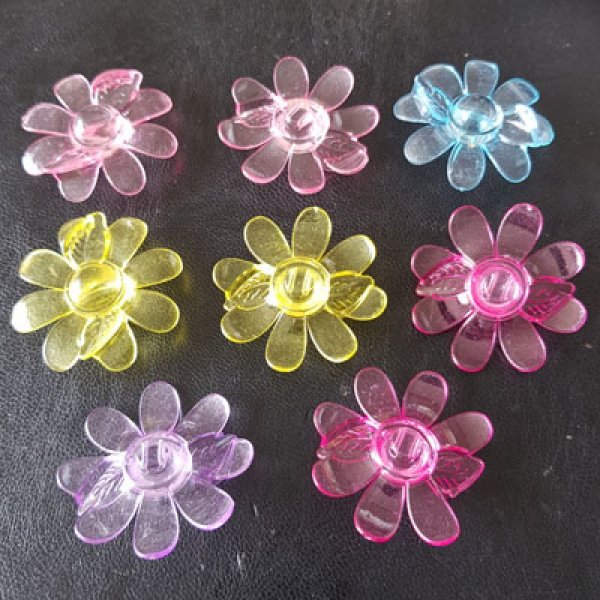 8 Bloemen N&deg;04 assorti