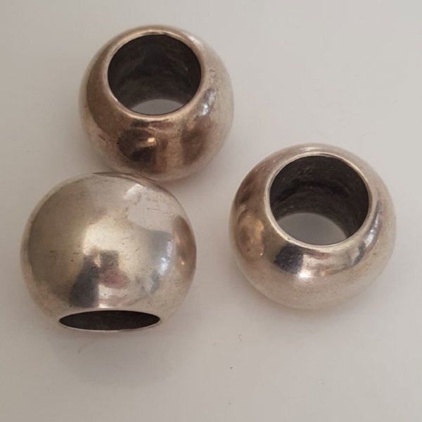 CCB-sjaalring groot gat nr. 65