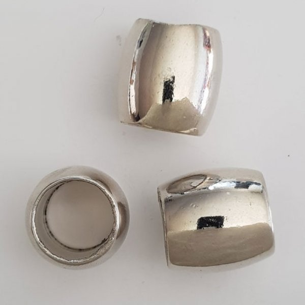 CCB-sjaalringen groot gat nr. 48 x 2