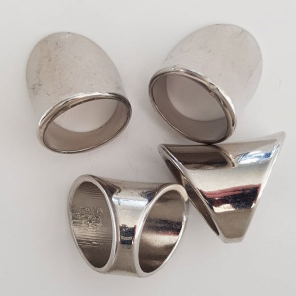 CCB-sjaalringen groot gat nr. 53