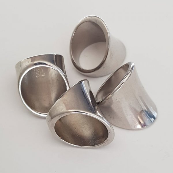 CCB-sjaalringen groot gat nr. 53