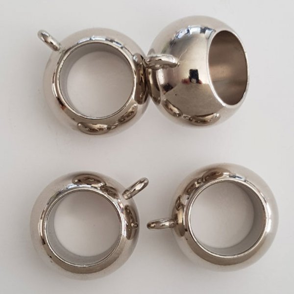 CCB-sjaalringen met groot gat nr. 54