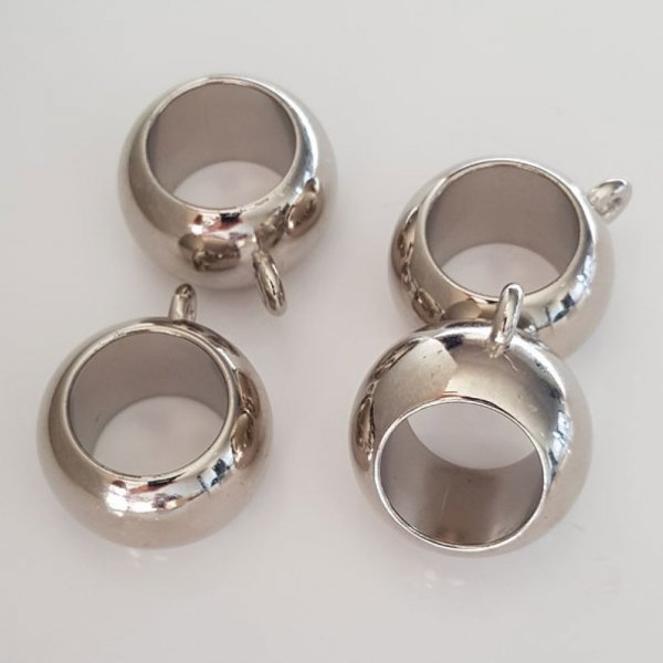 CCB-sjaalringen met groot gat nr. 54