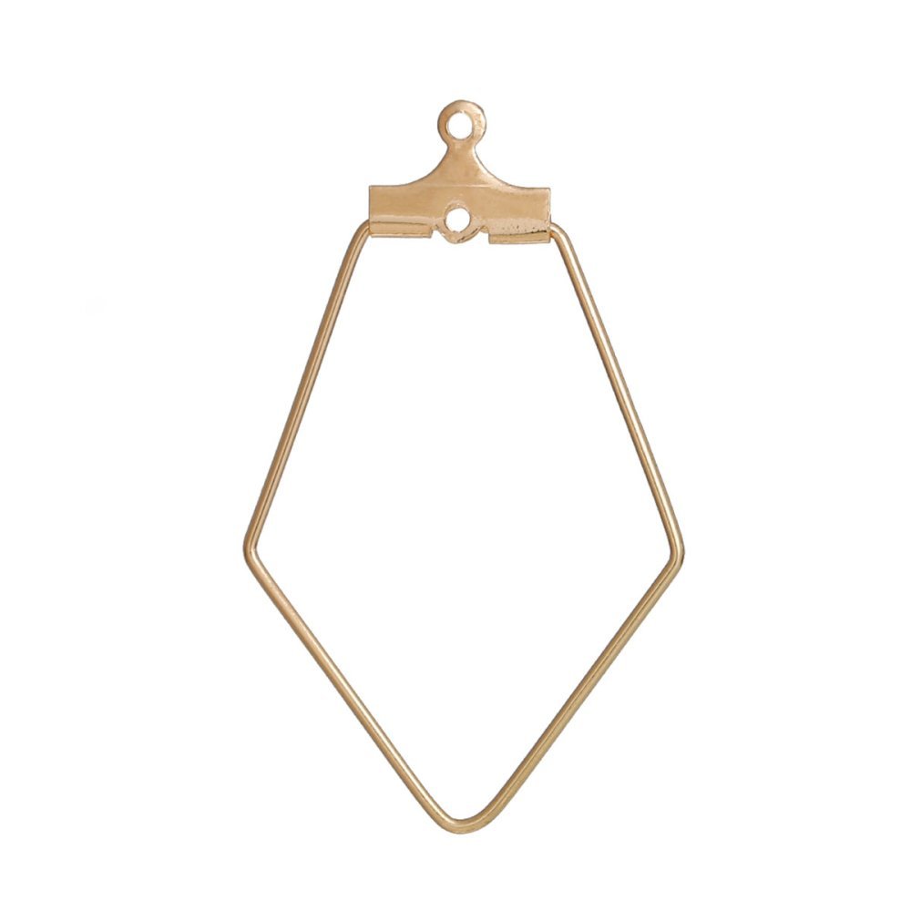 Diamant Primer Gouden Oorbelhouder N°02 x 10 stuks