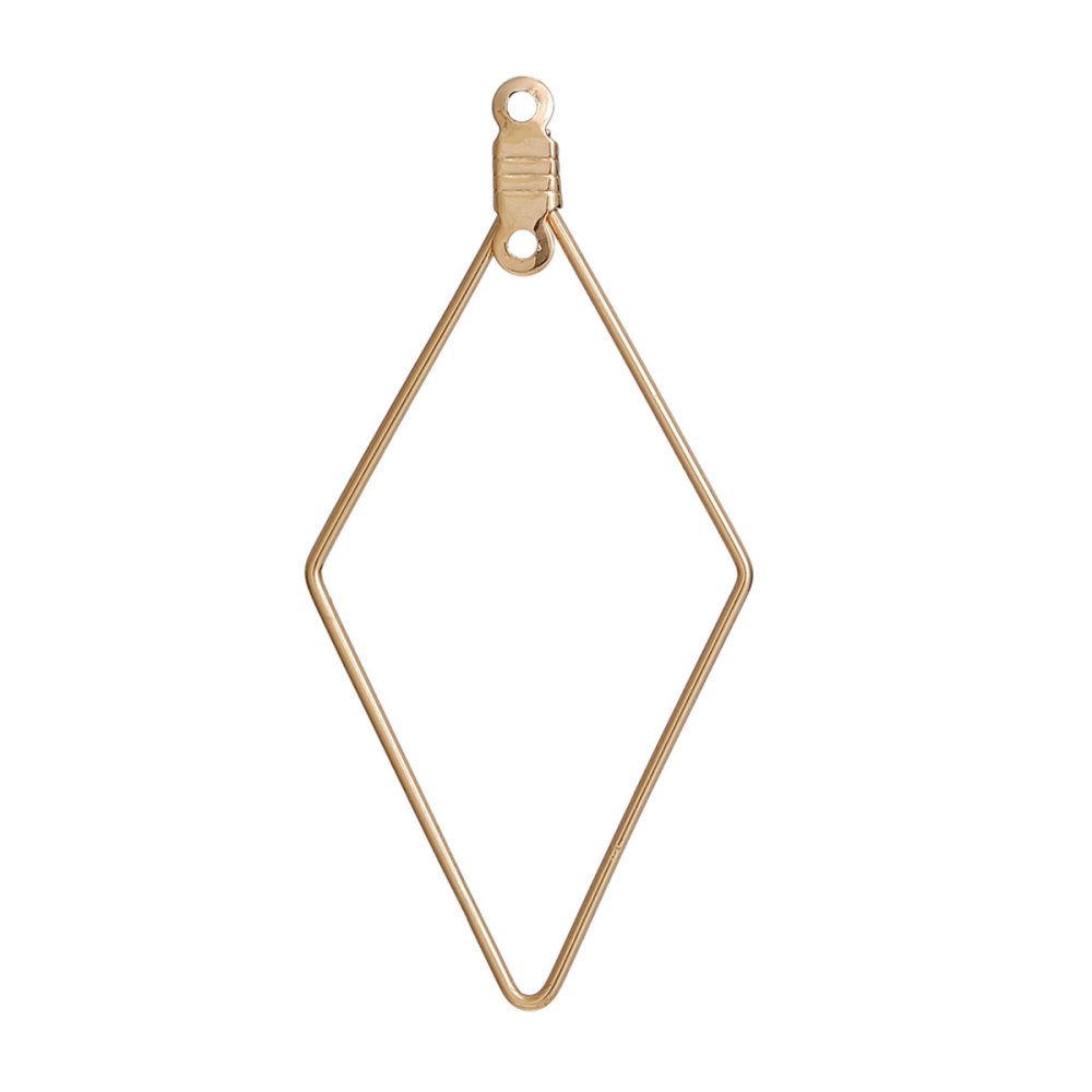Diamant Primer Gouden Oorbelhouder N°01 x 1 stuk