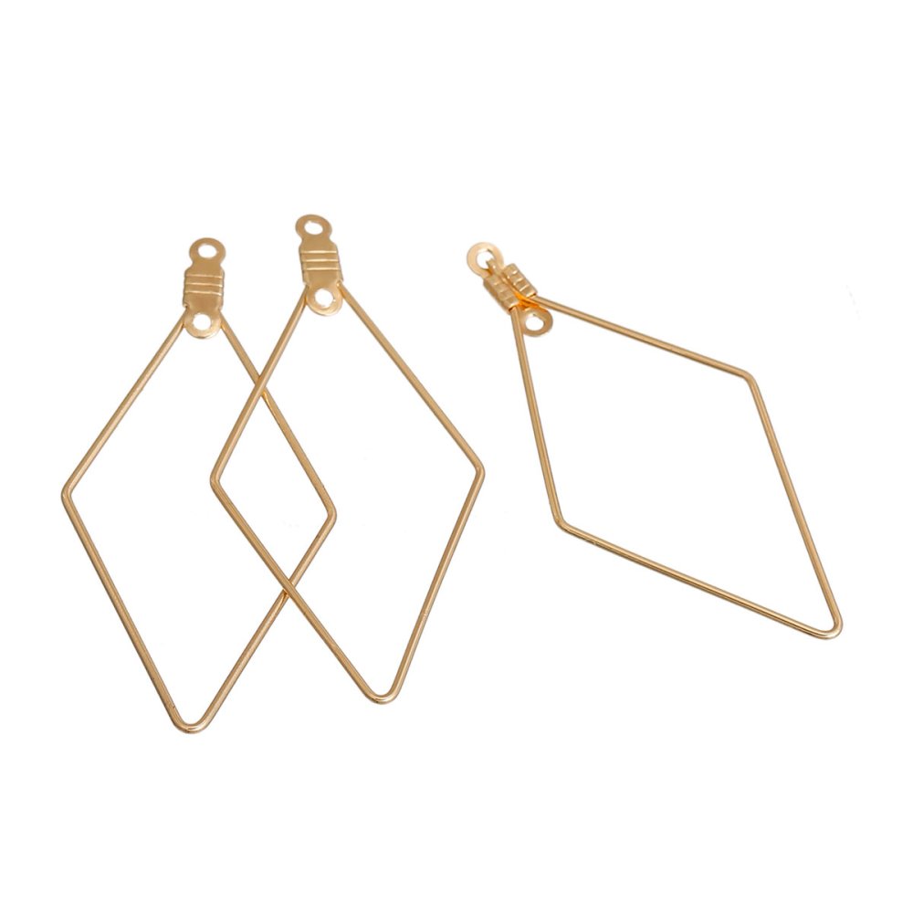 Diamant Primer Gouden Oorbelhouder N°01 x 1 stuk