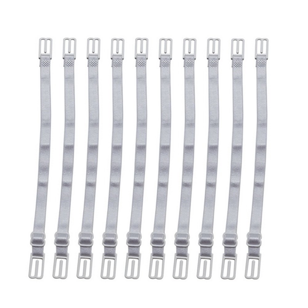 Elastische band Verstelbare maskerverlenging Oorhaak Witte maskerverlenging
