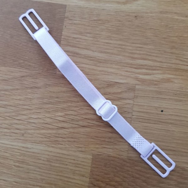 Elastische band Verstelbare maskerverlenging Oorhaak Witte maskerverlenging