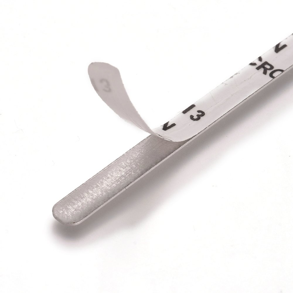 Neusbrugstrip Masker accessoire N°03 x 1 stuk Neusbalk