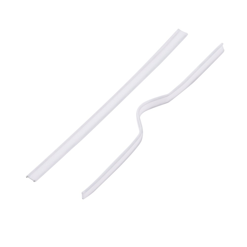 Brugstrip x 10 neusstukken 15 cm N°02-02 Dubbele Draad Neusstang