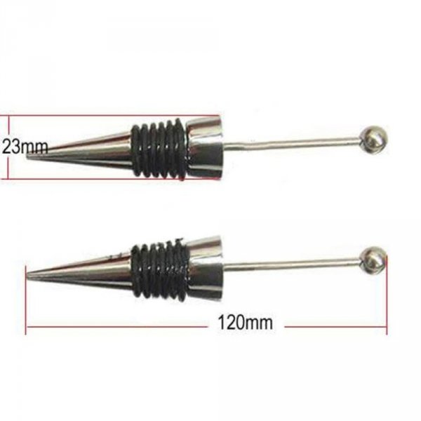 Flessenstop om te personaliseren