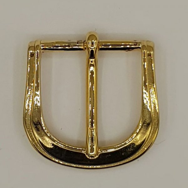 Boucle de ceinture Dor&eacute; N&deg;03