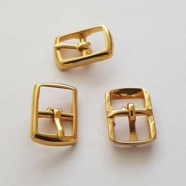 Boucle de ceinture Dor&eacute; N&deg;22