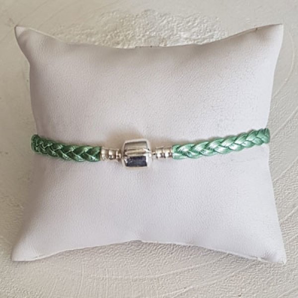 Europese Clip Armband Gewoon 03 VAN 15 TOT 23 CM Sylvergreen