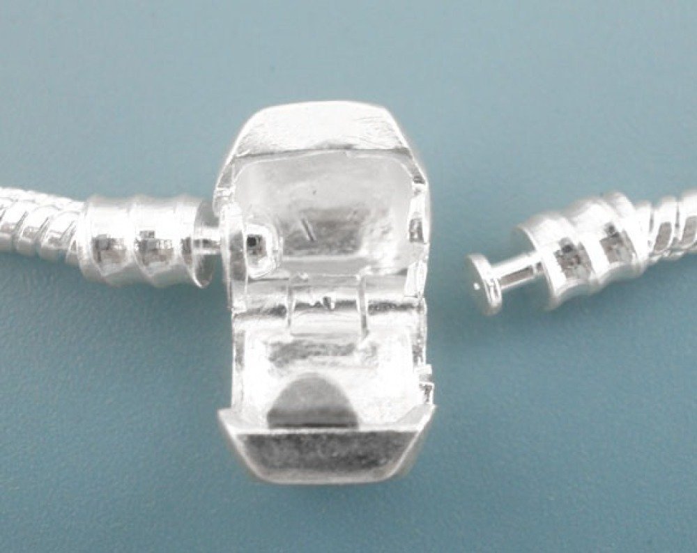 Europese Clip Armband 15cm Liefdesluiting