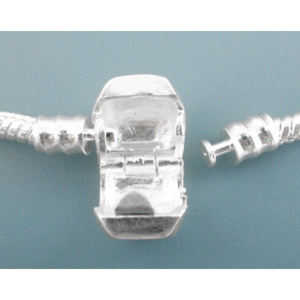 Europese Clip Armband 15cm Liefdesluiting