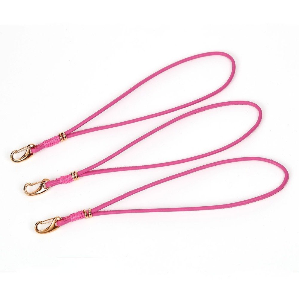 Europese Dubbele Uni Armband Fushia