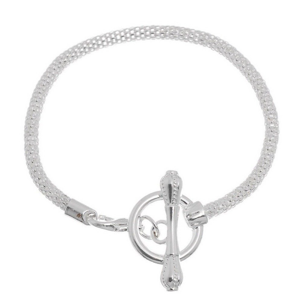Europese Schakelarmband 18cm