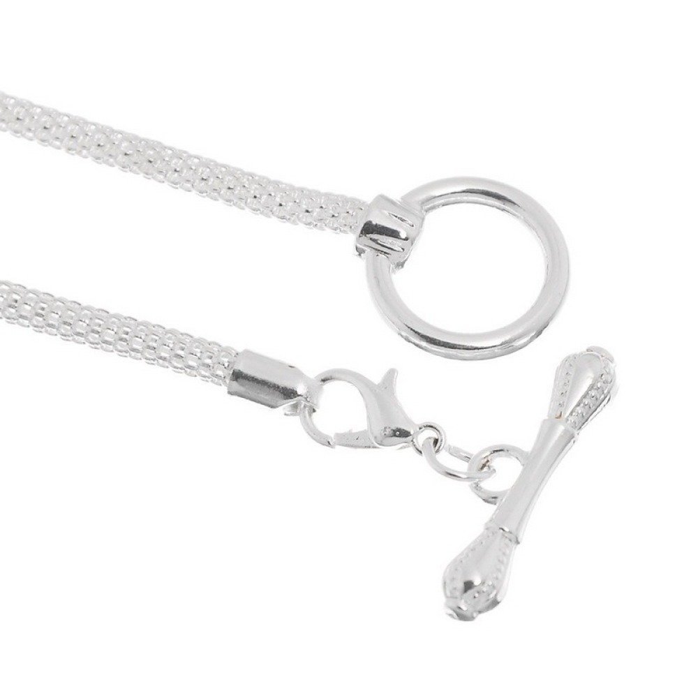 Europese Schakelarmband 18cm