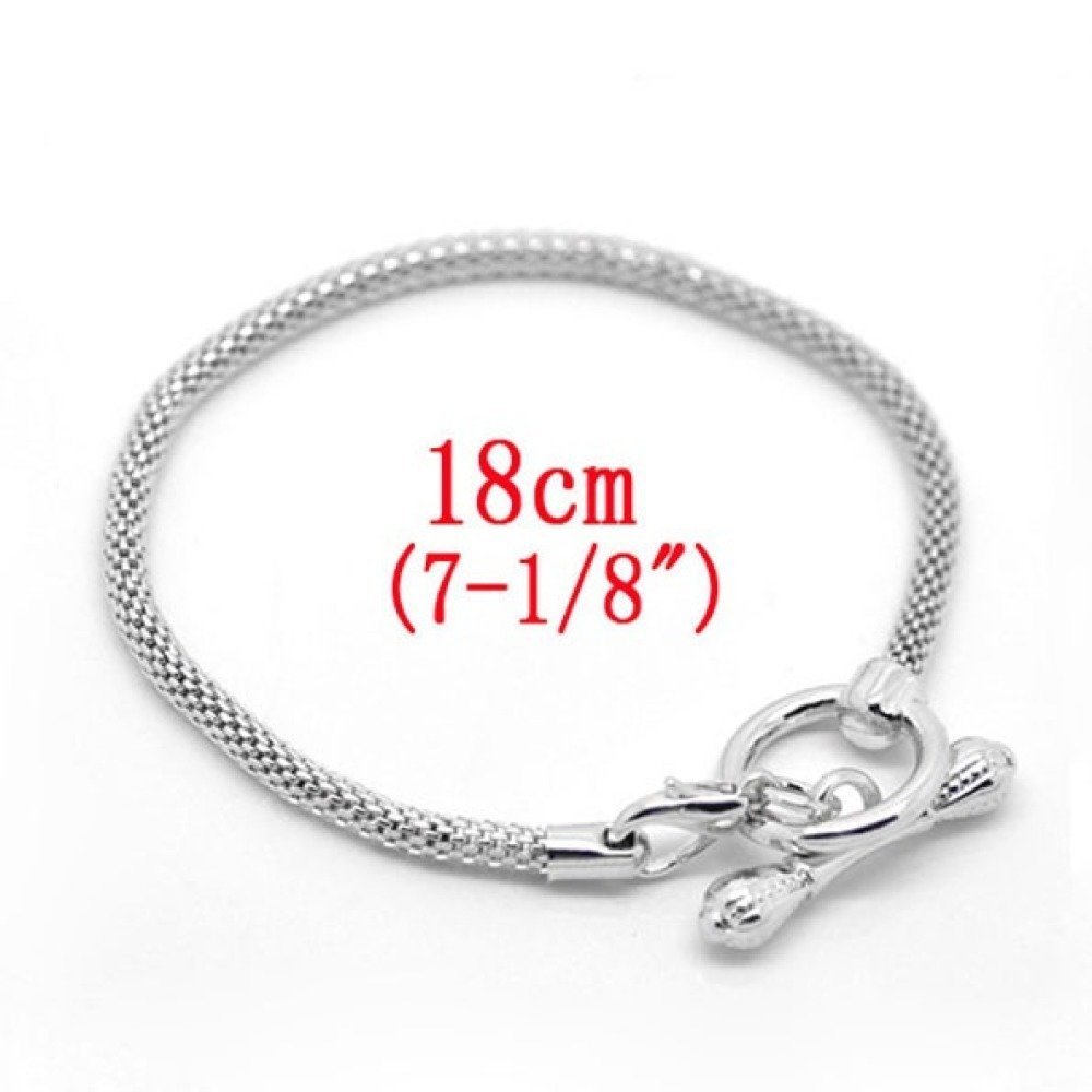 Europese Schakelarmband 18cm