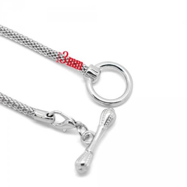 Europese Schakelarmband 18cm