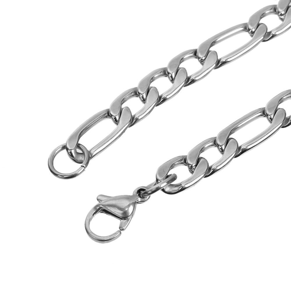 Riem N°01 in 304 roestvrij staal, 21 cm
