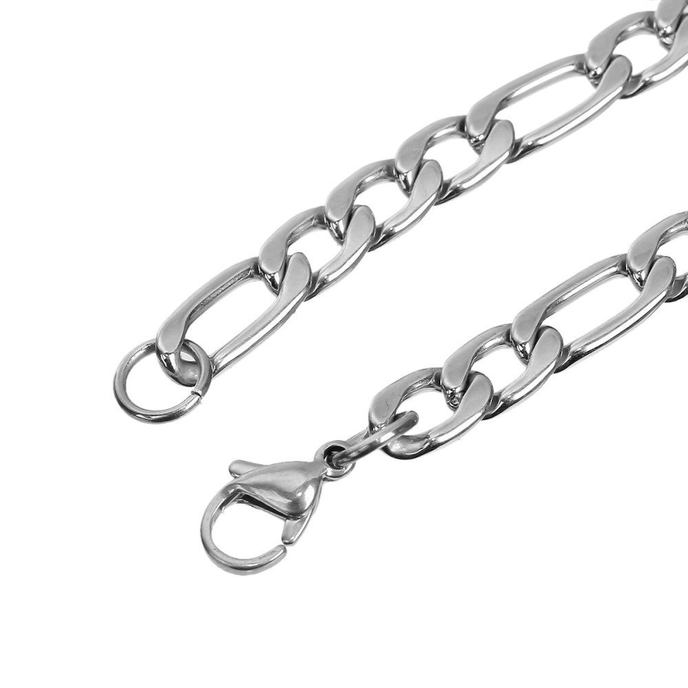 Riem N°01 in 304 roestvrij staal, 21 cm