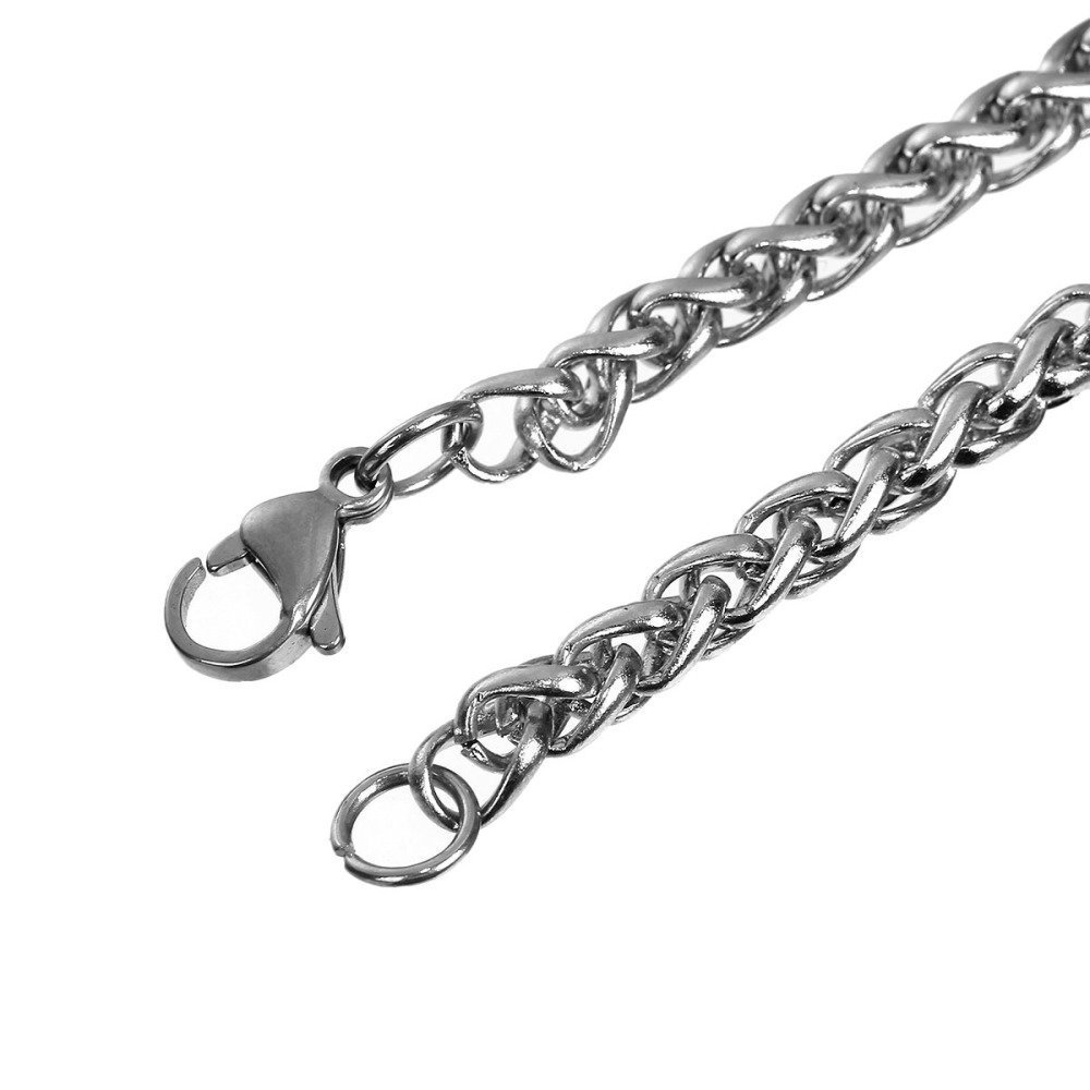 Riem N°05 in 304 roestvrij staal, 21,5 cm