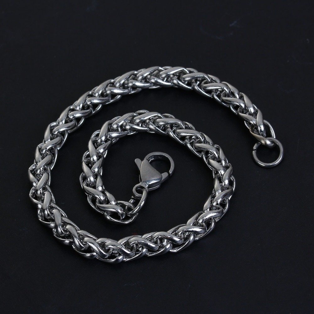 Riem N°05 in 304 roestvrij staal, 21,5 cm